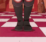 anime-kneel