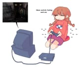 madotsuki tank controls @nokojuice