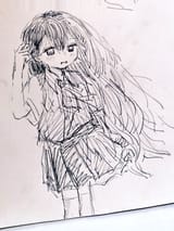 Mari Doodle @ruixiangmii