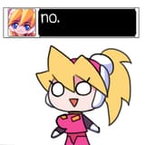 No