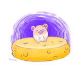 Hamster @osepheric