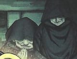 laughing ritual cult