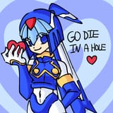 Die in a hole