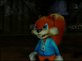 conker disgusted