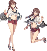 KC Noshiro swimsuit 