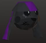 Bon head example