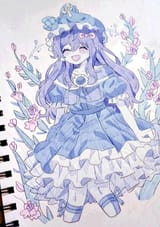 Gladiolus Princess