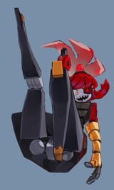__mimi_sentry_original_and_1_more_drawn_by_myanja__f77eed1bc9a304b742c903a70472403d
