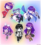 Vocaloid x OMORI @aditor_123456