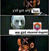 thieves btfo