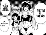 monster girls browsing mggg