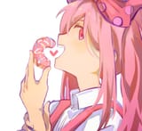 Sweetheart Donut @bailan1130