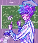 Hero Teacher @spinnileaf