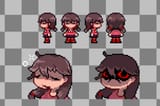 Mado Sprites @Rusron1