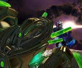 soybot showing off its unkillable subspace charr mechanist in subspace