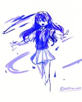 Mari Doodle @evemaniadam