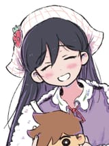 Fancy Mari @okotahanukui