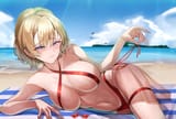 Nimi Beach Day