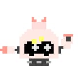 8 bit Pearl bot