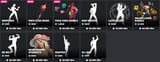 Best Sellers, the emote beat the star wand