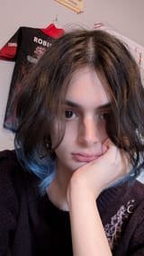 my gf male