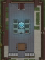 the plate