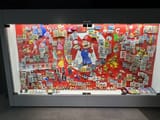 Mario Exhibit