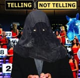 telling or not telling