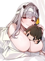 __commander_and_modernia_goddess_of_victory_nikke_drawn_by_nobako__sample-35b0f74a36046250a81df9bd47254472