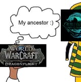 my ancestor