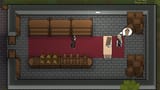cat carpenter shop