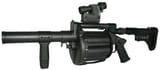 milkor grenade launcher