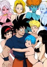 Everybody loves Goku