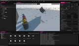 wonderland editor