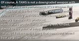 A-TAMs history