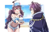 cute summer lulu 