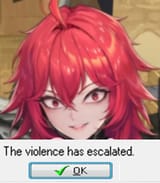 violence