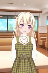 Chisato internally cringe