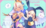 __luxia_and_layla_azure_striker_gunvolt_and_1_more_drawn_by_lololotton__32a4ab0ecefb4fa0ea93f81715fa6fff