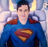 supermanhappy