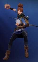 marci smash