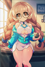 Please acknowledge the geode