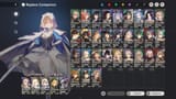 roster