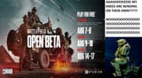 OPEN BETA