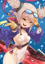 U96 Smiling