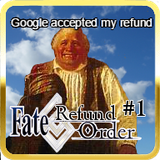 Refund fgo