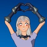 Lexa heart