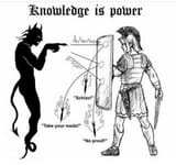 knowledge is power