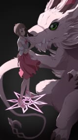 __yagami_hikari_and_holydramon_digimon_drawn_by_laofuzi_dai_bansho__sample-2acf95abf1dd8d35f115dc7dc6665315