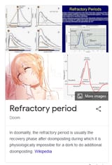 Refractory period